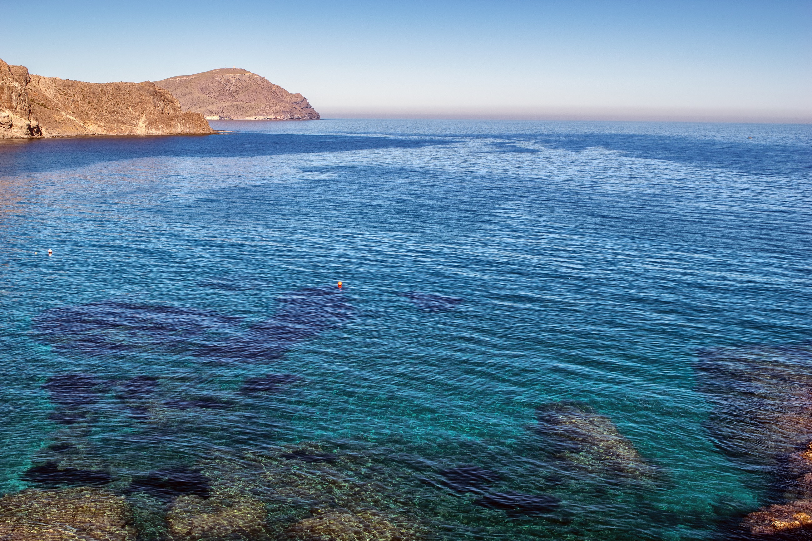 Meer Slide background